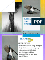 Kehilangan Dan Berduka