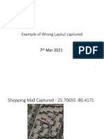 Wrong Layout Examples - 7th Mar 2021