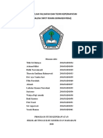 Tugas Falsafah Dan Teori Keperawatan Swot