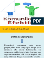 Komunikasi Efektif