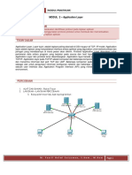 Modul 2 - Application Layer