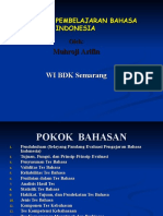 Penilaian Bahasa Indonesia