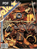 Elex N°20 - Mars 1990