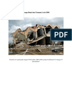 Gempa Bumi Dan Tsunami Aceh 2004