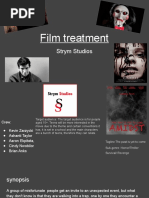 Film Treatment