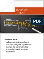 Materi Bisnis Plan