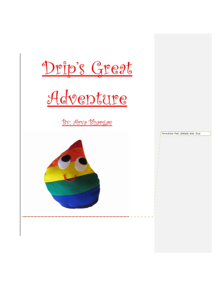 Drip | PDF