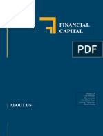 Financial Capital Keynote