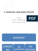 02 - Manfaat Dan Biaya