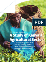 Kenya Agricultural Report Mediae