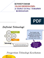 Materi 1 MK Tehnologi DLM Pely Kebidanan