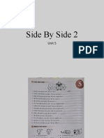 Side by Side 2 - Unit 5