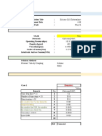 DATASHEET (Silicone OIl-Chitosan) (Modified Mohamadou Model)