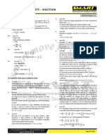 Quantitative Ability - Solution: Hsem4Btechqa1119