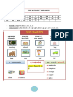 Ngữ pháp tiểu học