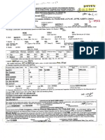 N!A 4 - 3.75" ID 2 8' 3.937": 1 Manufactured and Certified by