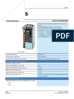 6AU1410 2AD00 0AA0 Datasheet