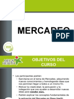 Inducción Taller de Mercadeo