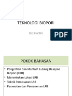 TM 11 Teknologi Biopori