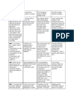 Cameron Forghani Revision Matrix