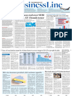 Business Line - 13 March