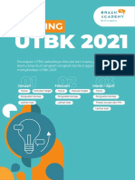 UTBK Planner Versi A (Paid Users)