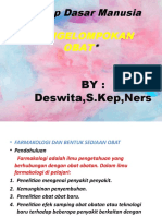 Pengelompokan Obat