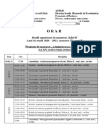 Rar masterat ASEM 2020-2021 anul 2