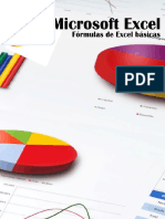 Fórmulas de Excel Básicas