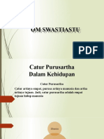 Powerpoint Catur Purusartha