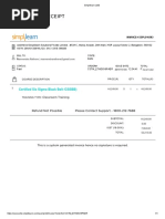 Simplilearn LMS 1