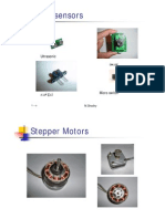 AVR Microcontrollers and IR Sensors