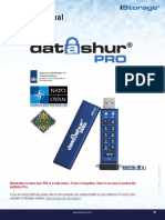 Datashur Pro User Manual v2.4 - FIPS