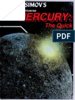 Mercury-The Quick Planet - Isaac Asimov