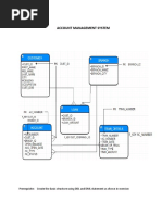 Account Management System: Assignment 4