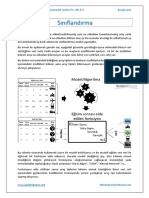 Sınıflandırma-Confusion Matrix www.analytichouse.com