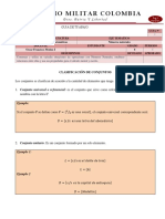 Clase 9 de Marzo