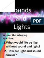Sounds and Lights