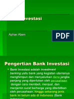 Bank Investasi