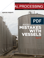 Special Report Avoid Common Mistakes With Vessels