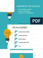 Swamedikasi - Kelompok 1 - Maag