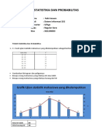 Tugas Statistika - Febi - 302190003 - Sistem Informasi - Reg Sore