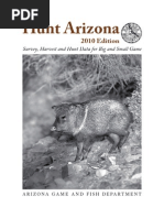 Hunt AZ2010