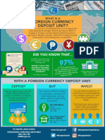 With A Foreign Currency Deposit Unit