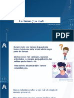 Actividad Socioemocional 1 y 2 Básicos