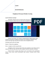 Rangkuman Dan Penerapan Machine Learning Dibidang Kesehatan Dan Komputer Dikota Jambi Tri Jayanti 1701088