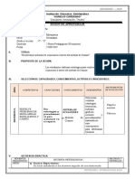 Sesión de Sistema de Ecuaciones Metodo de Cramer