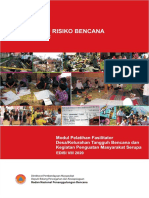 Modul 2 Pengkajian Risiko Bencana Partis