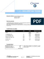 1,2-Dicloretan Tehnic