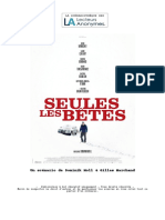 Seules Les Bêtes